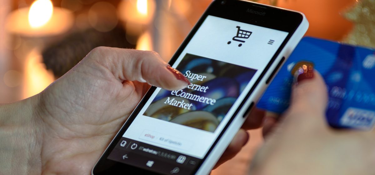 Do You Use your Smartphone or Tablet to Shop Online for Electrical Items?